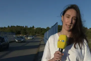 RTL ekipa uživo s A1: 'I dalje nepregledno more automobila, domaći se pitaju jedno'