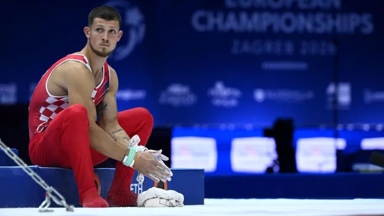 Za kosu počupati! Sjajnom Kovtunu medalja na preči izmakla za 0.066 bodova