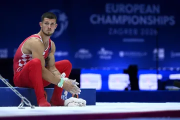 Za kosu počupati! Sjajnom Kovtunu medalja na preči izmakla za 0.066 bodova