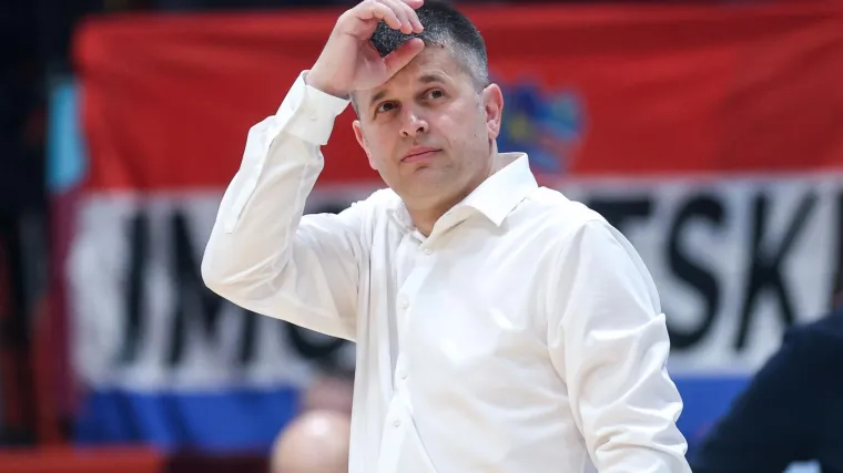 Mijatović nakon slavlja protiv Turske: 'Sve pohvale igračima, nikad nismo odustali od na&scaron;ih ideja'