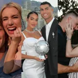 Od Taylor Swift do Christiana Ronalda: Slavni parovi koji su ovog ljeta rekli 'da'