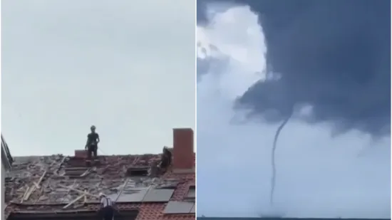 &Scaron;to je to poharalo Sloveniju? Meteorologinja: 'Trebaju samo biti zadovoljeni uvjeti'