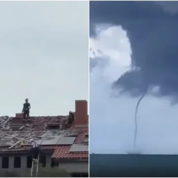 &Scaron;to je to poharalo Sloveniju? Meteorologinja: 'Trebaju samo biti zadovoljeni uvjeti'