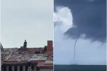 &Scaron;to je to poharalo Sloveniju? Meteorologinja: 'Trebaju samo biti zadovoljeni uvjeti'