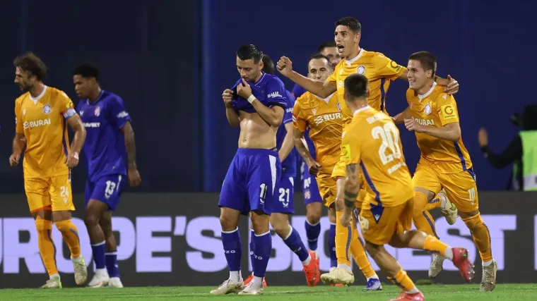 Dinamo na velikim mukama: Varaždin nakon vodstva proma&scaron;io veliku priliku