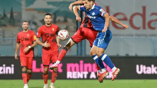 Prvi bodovi za Slaven Belupo, Gorica na dnu ljestvice