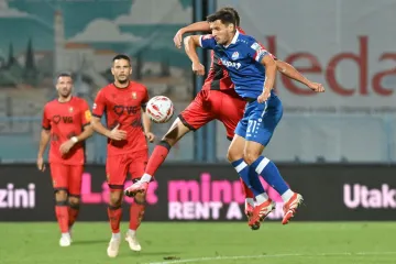 Prvi bodovi za Slaven Belupo, Gorica na dnu ljestvice
