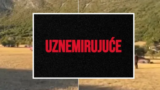 Autom 'lovio' i gazio ljude na konjskim trkama u Hercegovini: Ozlijeđeno troje