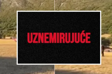 Autom 'lovio' i gazio ljude na konjskim trkama u Hercegovini: Ozlijeđeno troje