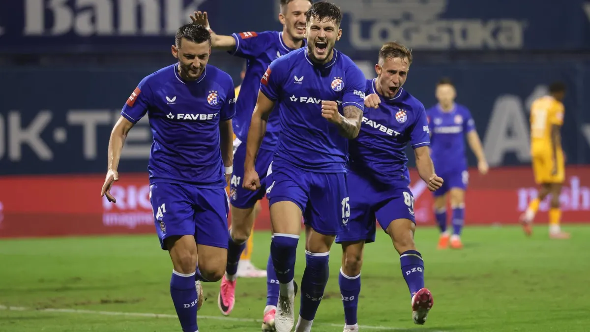 Dinamo preokretom do uvjerljive pobjede protiv Varaždina: Plavi sjajno najavili Europu