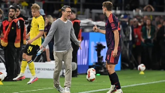 Žustro u njemačkom Superkupu: Stani&scaron;ićev Bayern bolji od Kovačeve Borussije