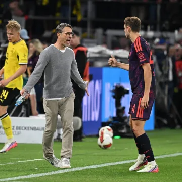 Žestoko u njemačkom Superkupu: Stani&scaron;ićev Bayern pobijedio Kovačev Dortmund