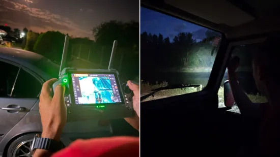 Sretan zavr&scaron;etak potrage! HGSS-ovci prona&scaron;li ženu koja je nestala u Međimurju