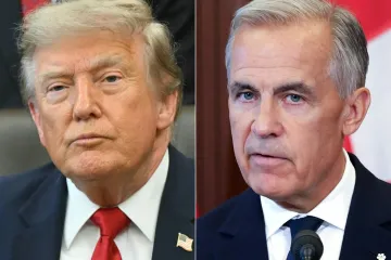 Trump komentirao Carneyjevu odbijenicu: 'Žele povlastice savezne države'