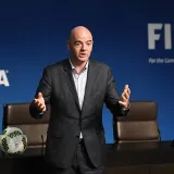 Infantino se pojavio tamo gdje ga ne žele: 'Molim vas, ne dolazite'