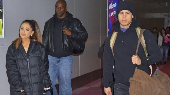 Ariana Grande ponovno ljubi biv&scaron;eg: Nakon gotovo deset godina vratila se Rickyju Alvarezu