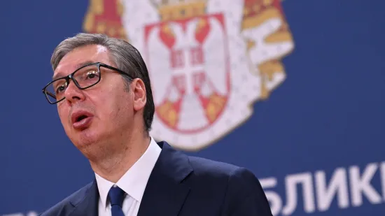 EU im poslala pomoć, a Vučić sada kaže: 'Srbija je velesila, na&scaron;i helikopteri su bolji'