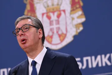 EU im poslala pomoć, a Vučić sada kaže: 'Srbija je velesila, na&scaron;i helikopteri su bolji'