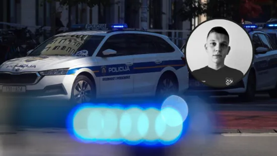 U nesreći na A3 poginuo mladi nogometa&scaron; (20): 'Koliko je život ponekad težak i surov'