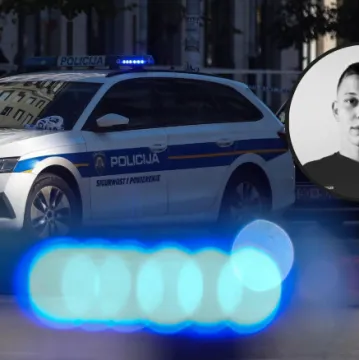 U nesreći na A3 poginuo mladi nogometa&scaron; (20): 'Koliko je život ponekad težak i surov'