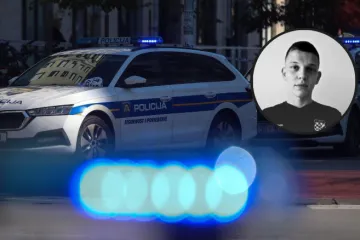 U nesreći na A3 poginuo mladi nogometa&scaron; (20): 'Koliko je život ponekad težak i surov'