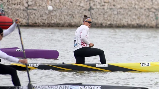 Vanesa Tot osvojila srebro na Mediteranskim igrama