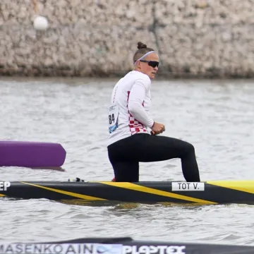 Vanesa Tot osvojila srebro na Mediteranskim igrama