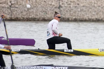 Vanesa Tot osvojila srebro na Mediteranskim igrama