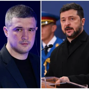 Smijenjeni ministar pritisnuo Zelenskog, stigao i odgovor: 'To bi bio tsunami za državu'