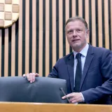 Jandroković komentirao ostavku Petryja, a imao je i poruku za oporbu