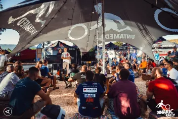 Dinaric Rally 2026: Prolog je počeo