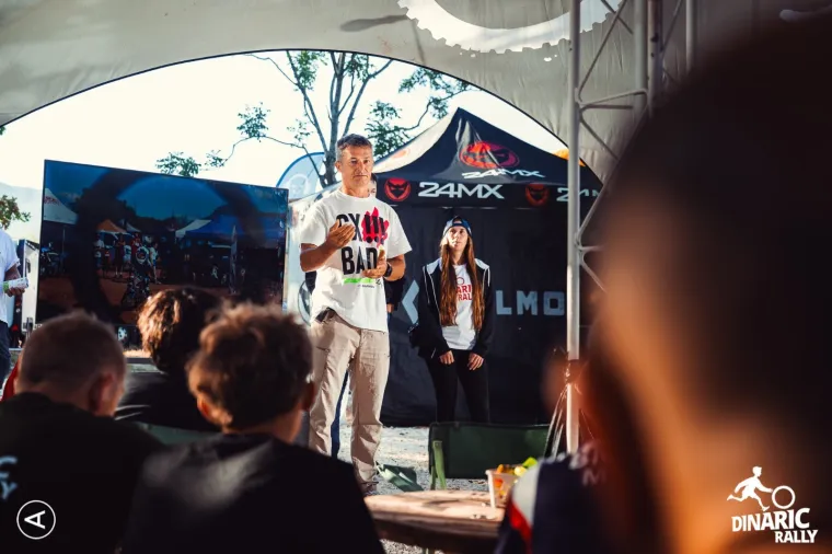Dinaric Rally 2026: Prolog je počeo