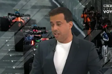 Hadjar se s odmora vratio ozlijeđen, Novak otkrio &scaron;to se navodno dogodilo