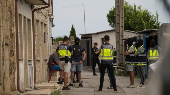 &Scaron;panjolska policija zaplijenila 1,5 tona kokaina! Među uhićenima Hrvat, imao je posebnu ulogu