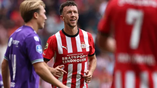 Pogledajte kako je Ivan Peri&scaron;ić (37) zabio prvi gol u novoj sezoni