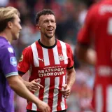 Pogledajte kako je Ivan Peri&scaron;ić (37) zabio prva dva gola u novoj sezoni
