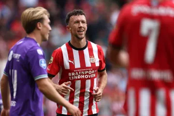Pogledajte kako je Ivan Peri&scaron;ić (37) zabio prva dva gola u novoj sezoni
