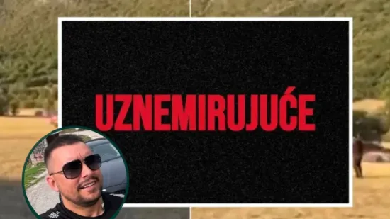 Doznajemo: Policija uhvatila Željka Vujovića koji je autom gazio ljude u Hercegovini