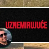 Doznajemo: Policija uhvatila Željka Vujovića koji je autom gazio ljude u Hercegovini