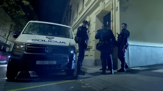 Pamtit će ovu subotu! Četiri puta provalio u isti kafić, ali u subotu je naletio na policajce