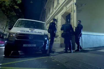 Pamtit će ovu subotu! Četiri puta provalio u isti kafić, ali u subotu je naletio na policajce