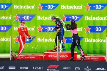 Od kaosa do dominacije: Zandvoort dobio dvije junakinje, ali samo jedna juri prema naslovu