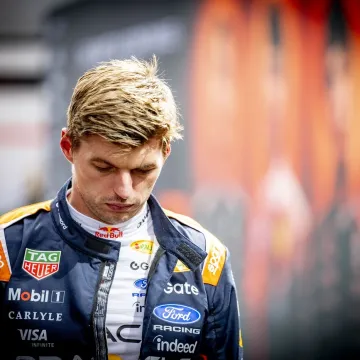 Max Verstappen doživio veliku nesreću: Britanci pi&scaron;u o horor sudaru