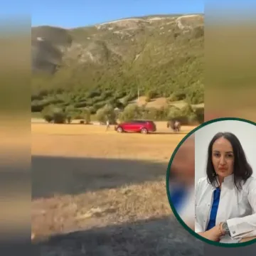 Doznajemo u kakvom su stanju ozlijeđeni u koje se mu&scaron;karac zaletavao automobilom