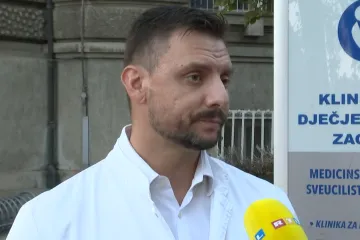 Djeca pune hitne prijeme zbog jedne stvari, kirurg Kurtanjek: 'Izlete kao katapultirana na glavu'