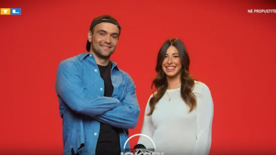 Influencer Pino Pingvino i prijateljica Maja stižu u 'Asia Express: Zmajeva ruta'
