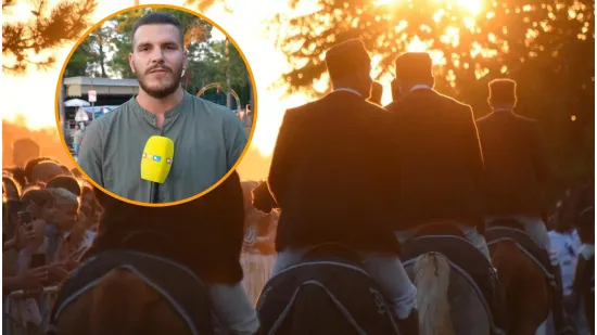 Rojnić pobjednik Trke na prstenac, ali i na&scaron; Rikardo se iskazao: 'Mene na konju niste vidjeli'
