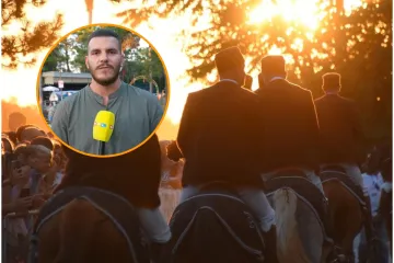 Rojnić pobjednik Trke na prstenac, ali i na&scaron; Rikardo se iskazao: 'Mene na konju niste vidjeli'