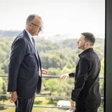 Zelenski se opet pravda Nijemcima: 'Važno je da ne izgubimo partnerstvo'