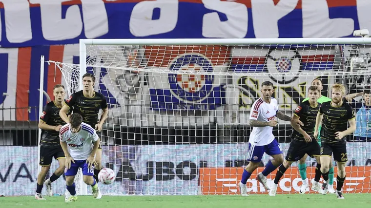 Hajduk razbio Osijek: Poljud slavi veliku formu i nada se europskom spektaklu